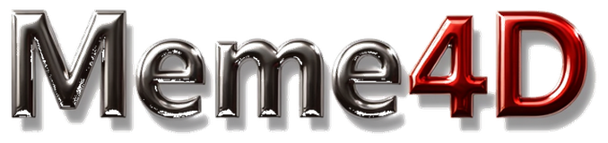 meme4d logo